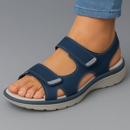 Valmont Gallery | Sandalias Sophie ajustables y cómodas