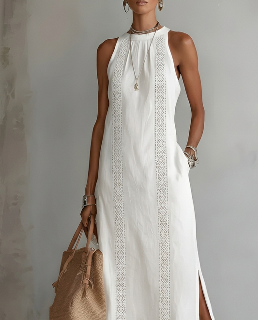 VESTIDO JIMENA | LA BRISA MEDITERRÁNEA