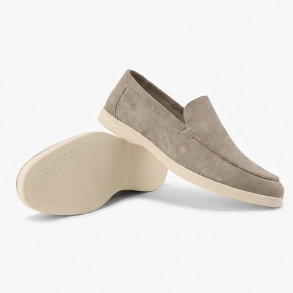 Mocasines de ante Old Money