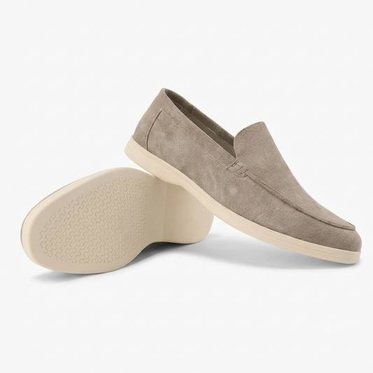 Mocasines de ante Old Money