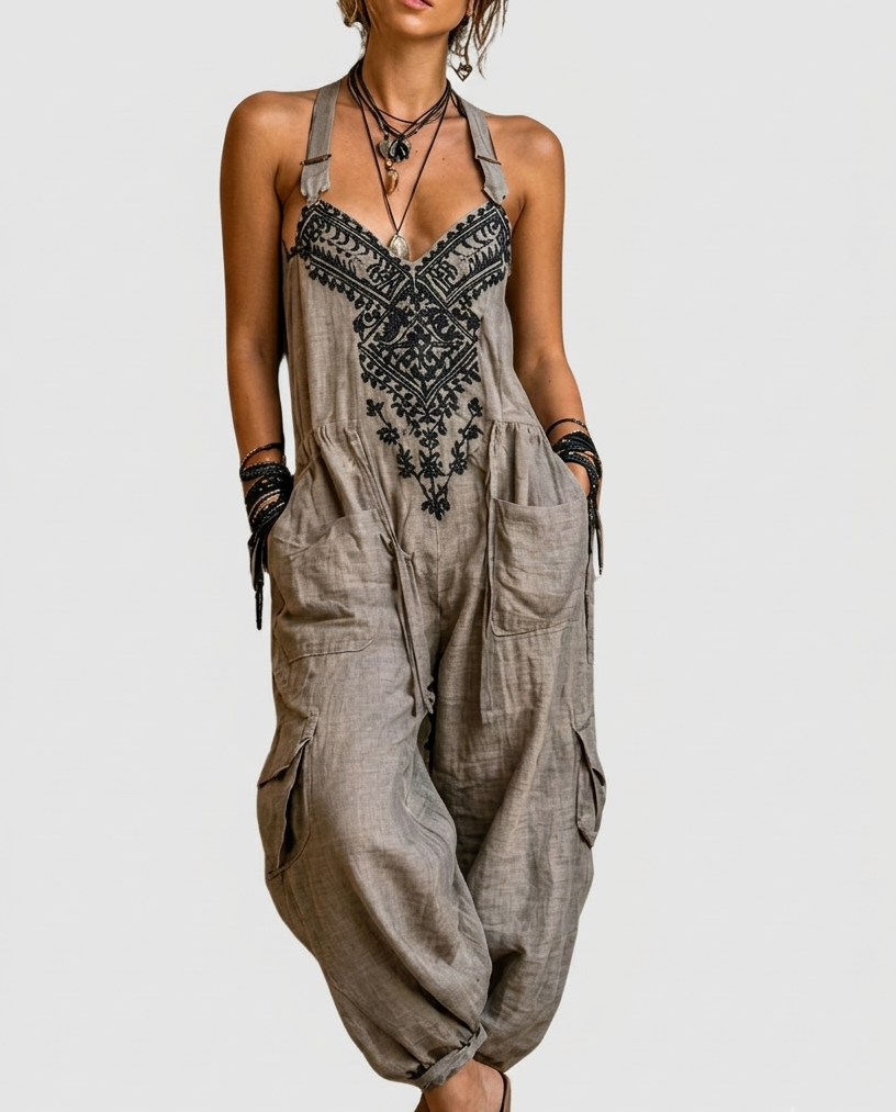 ELENA | MONO BOHO BORDADO
