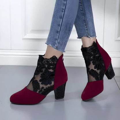VALERIA | TACONES ORTOPÉDICOS CONFORT Y FRESCOR