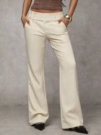 Luna™ | Pantalones modernos de corte ancho
