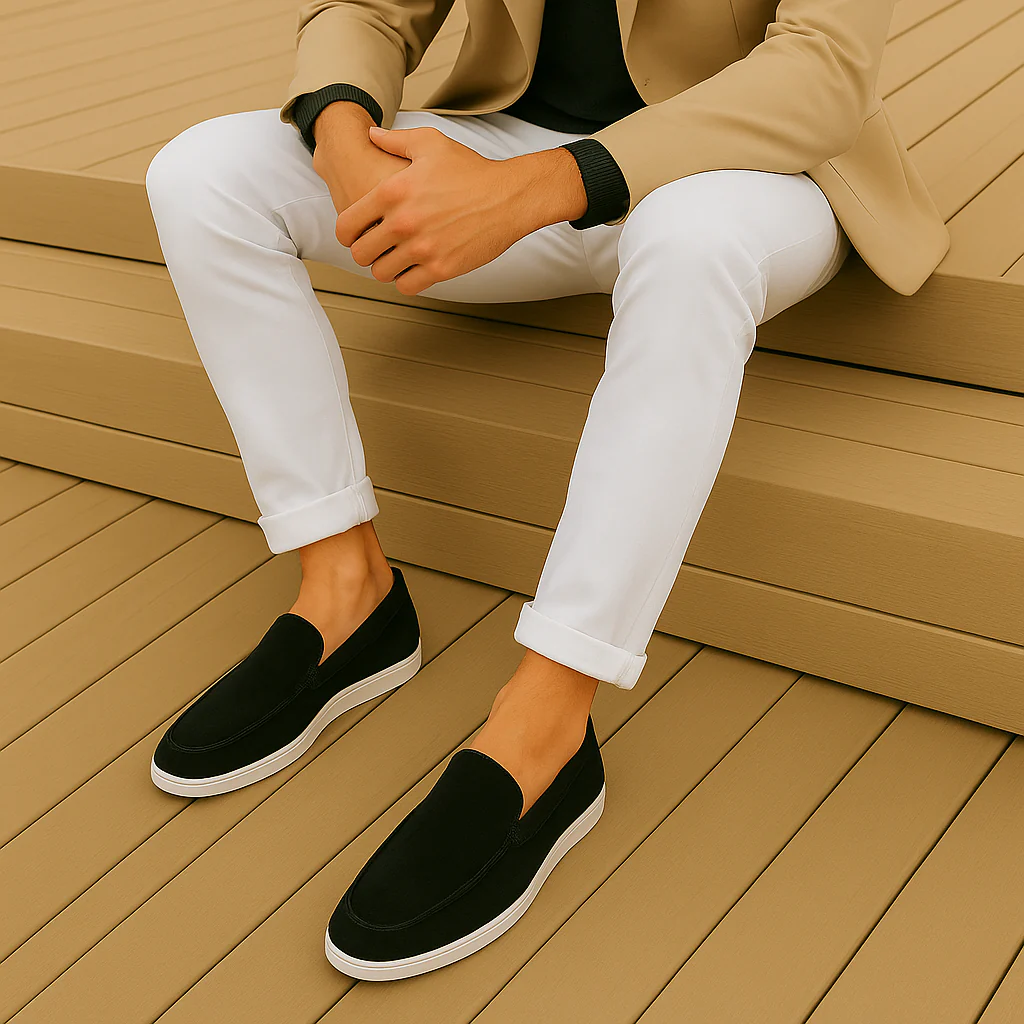 Valmont Gallery™ | Mocasines elegantes Nové – primera calidad