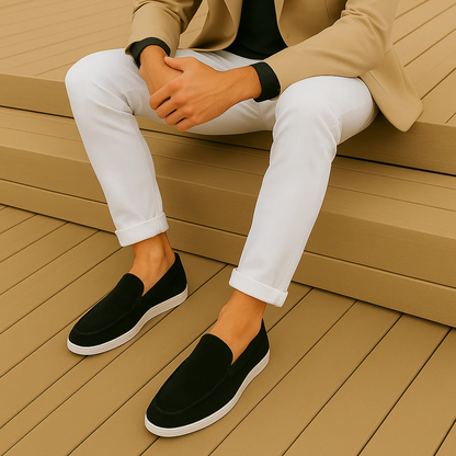 Valmont Gallery™ | Mocasines elegantes Nové – primera calidad