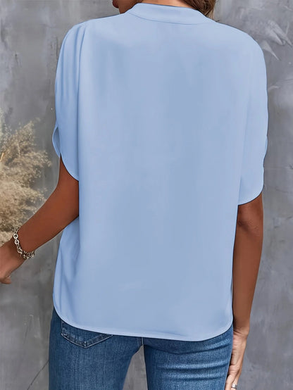 VIVIANA | BLUSA DE ELEGANCIA VERSÁTIL