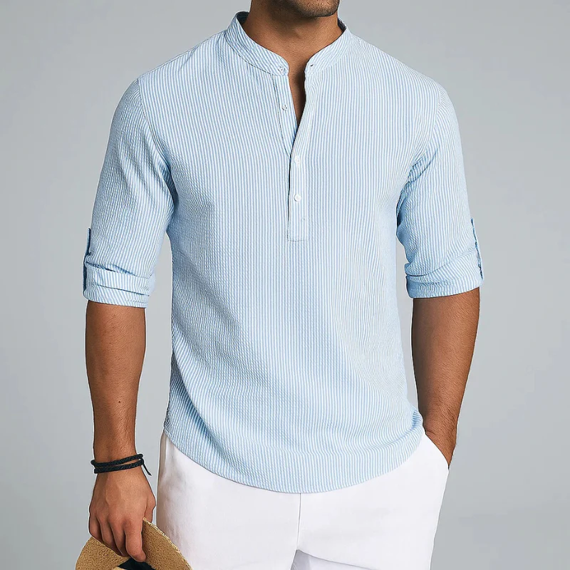 ALEJANDRO | CAMISA DE CORTE SUAVE