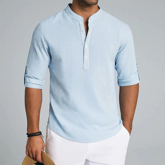 ALEJANDRO | CAMISA DE CORTE SUAVE