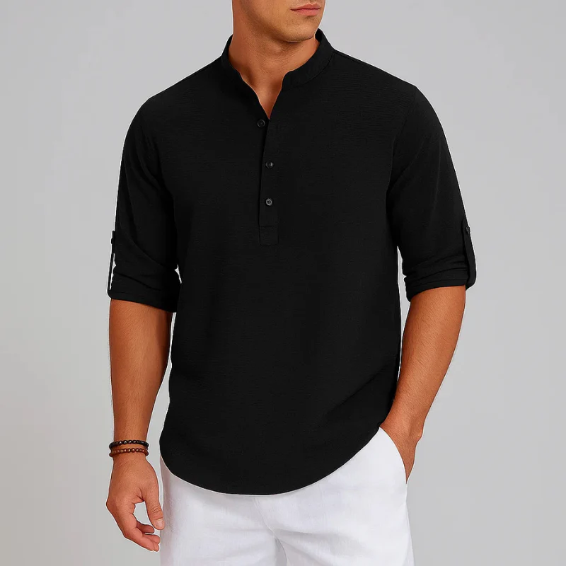 ALEJANDRO | CAMISA DE CORTE SUAVE