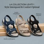 Valmont Gallery | Sandalias Sophie ajustables y cómodas