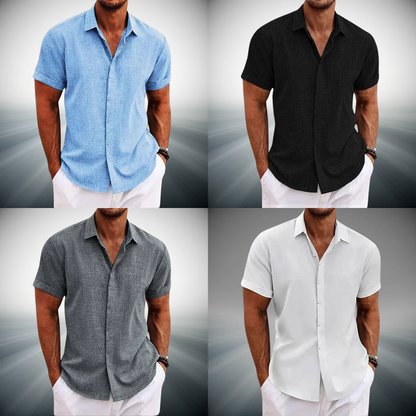 MARCOS | CAMISA DE ALGODÓN