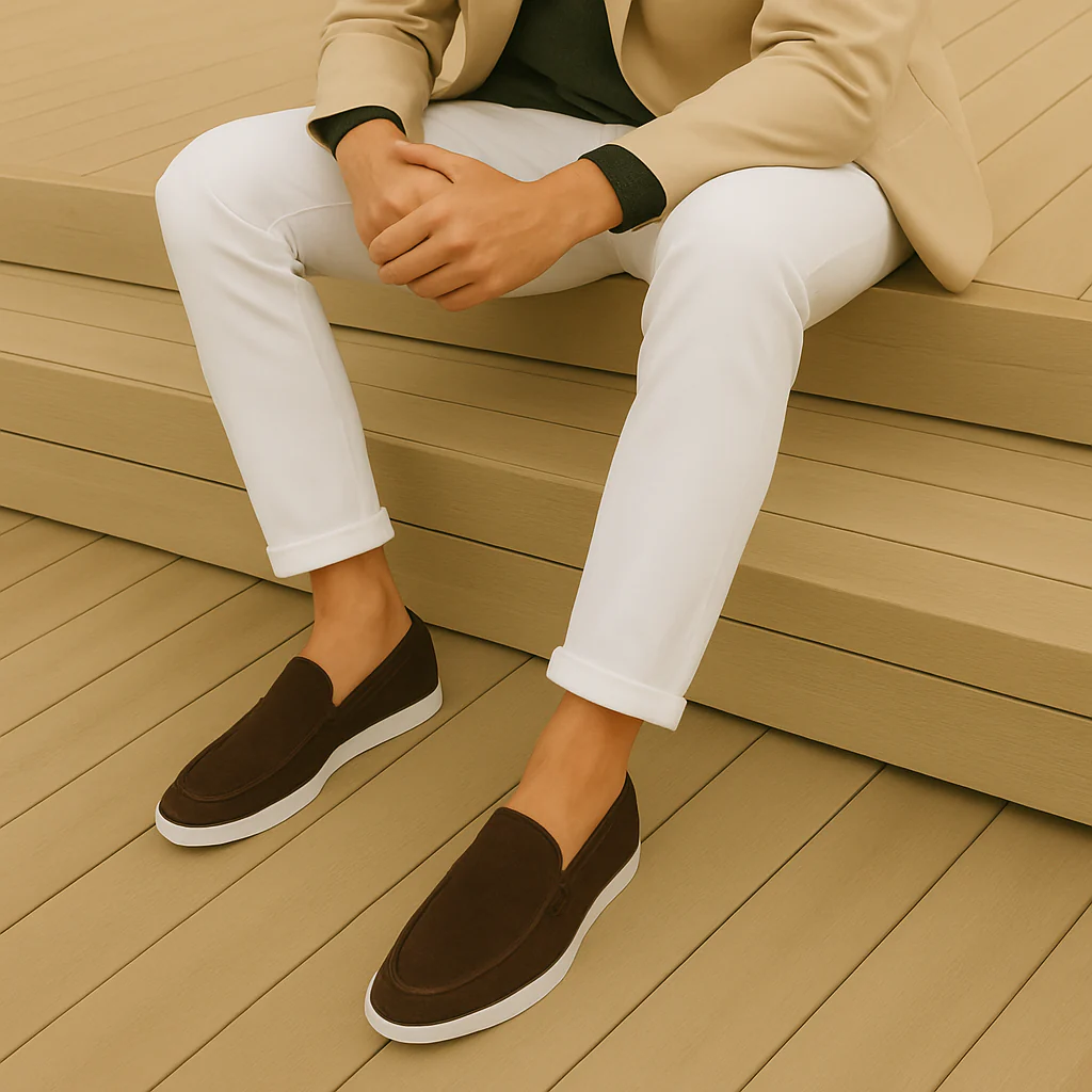 Valmont Gallery™ | Mocasines elegantes Nové – primera calidad