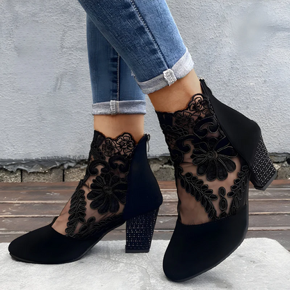 VALERIA | TACONES ORTOPÉDICOS CONFORT Y FRESCOR