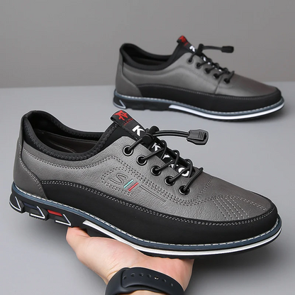 Zapatos Oxford de cuero ultraligeros