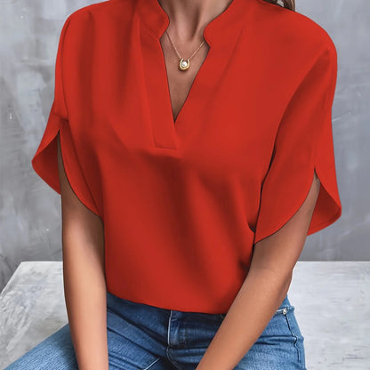 VIVIANA | BLUSA DE ELEGANCIA VERSÁTIL