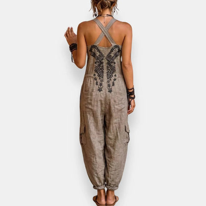 ELENA | MONO BOHO BORDADO