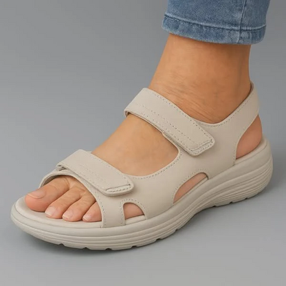 Valmont Gallery | Sandalias Sophie ajustables y cómodas