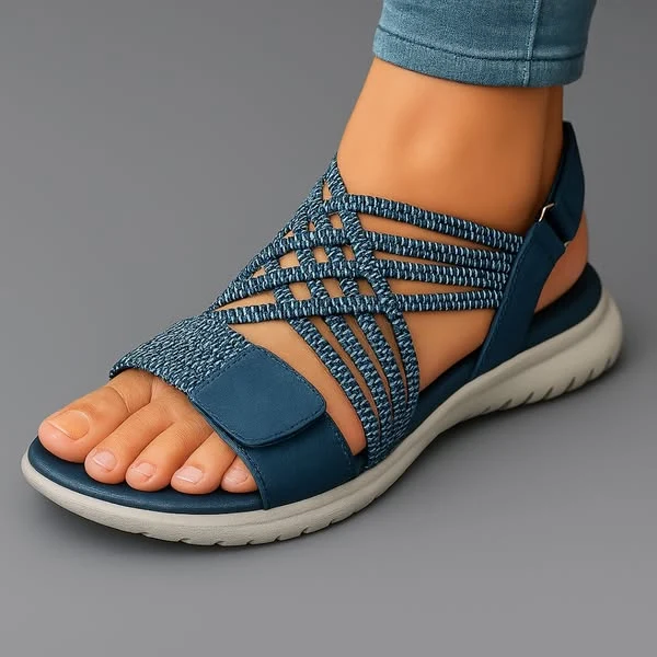 Anne™ | Sandalias ortopédicas