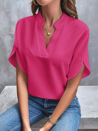 VIVIANA | BLUSA DE ELEGANCIA VERSÁTIL