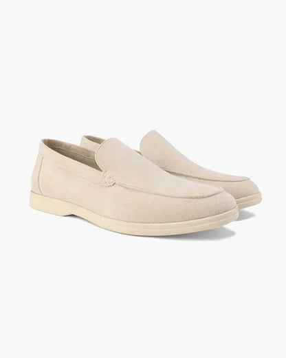 Mocasines de ante Old Money
