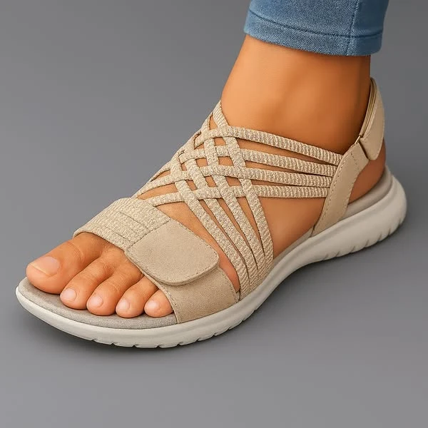 Anne™ | Sandalias ortopédicas