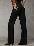 Luna™ | Pantalones modernos de corte ancho