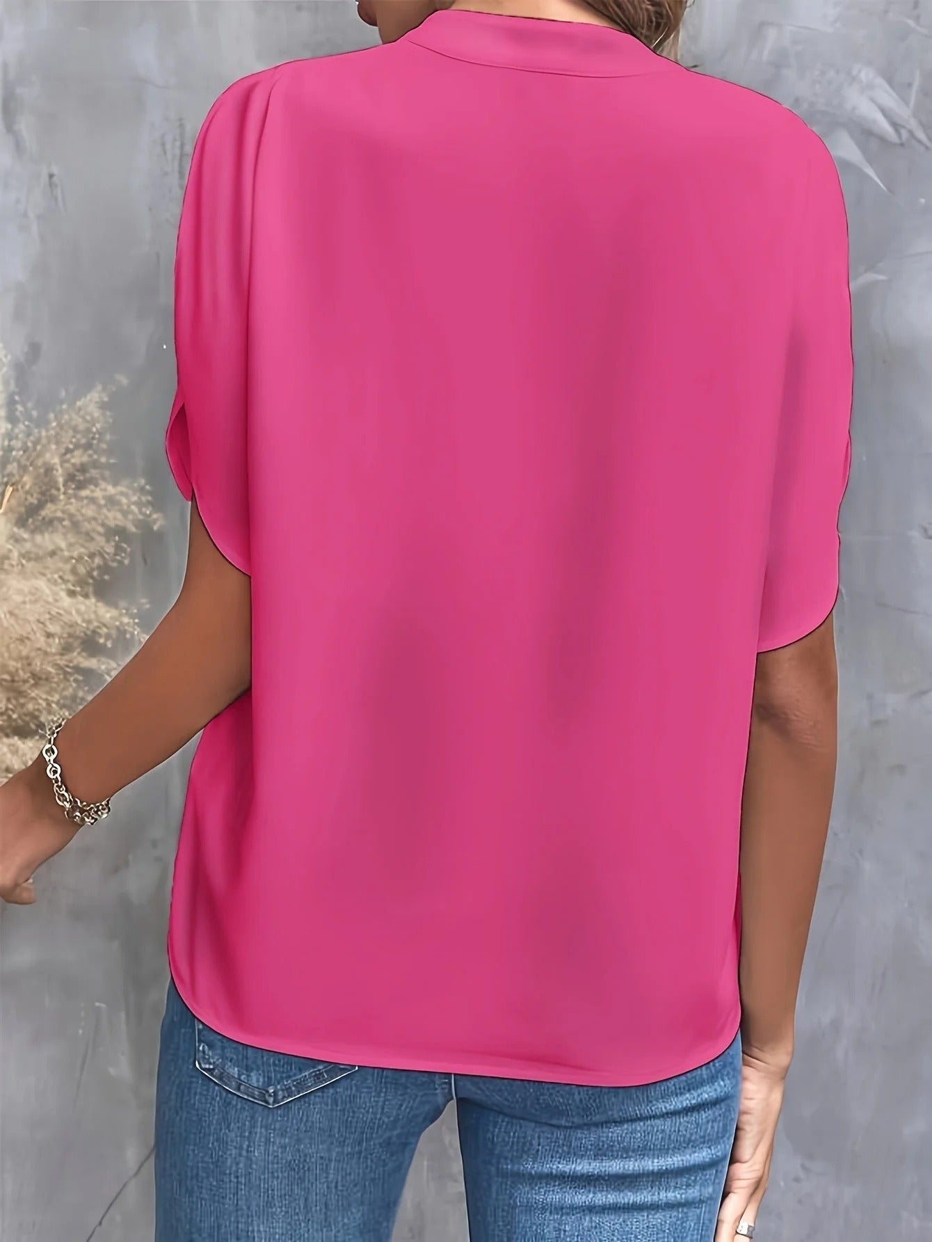 VIVIANA | BLUSA DE ELEGANCIA VERSÁTIL