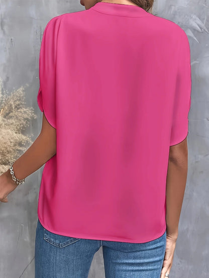 VIVIANA | BLUSA DE ELEGANCIA VERSÁTIL