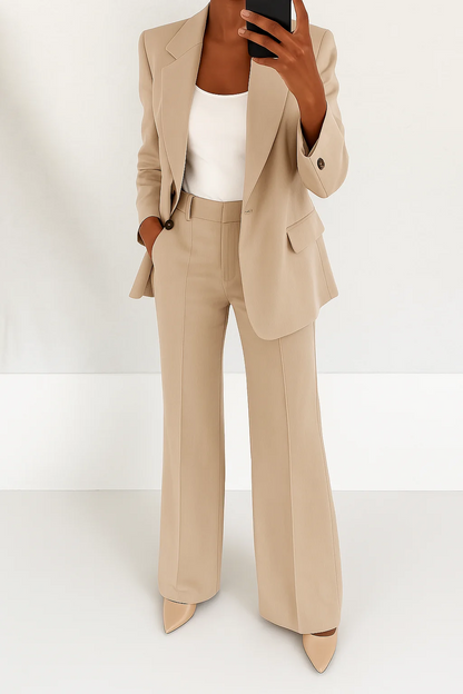 Patricia | Traje elegante a medida
