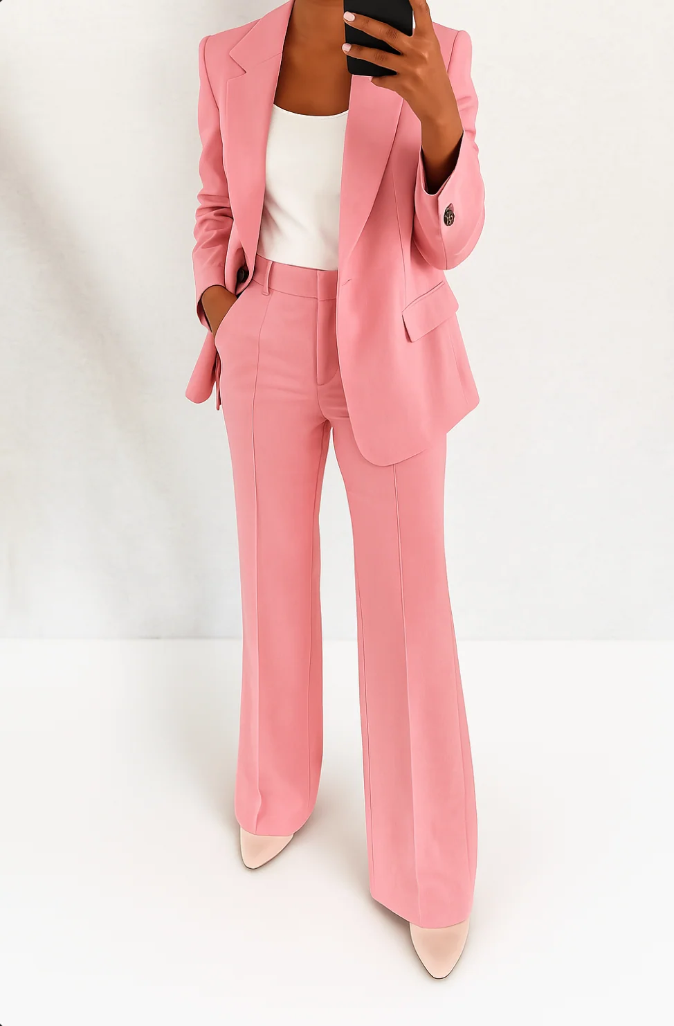 Patricia | Traje elegante a medida