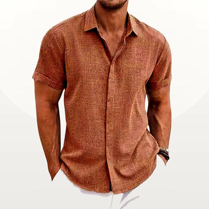 MARCOS | CAMISA DE ALGODÓN