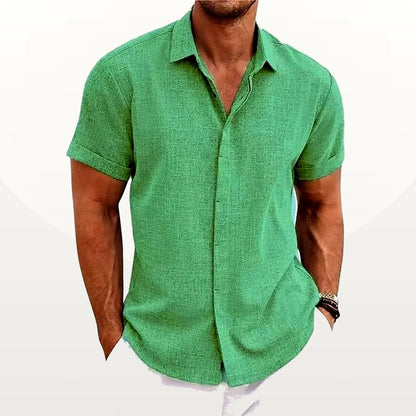 MARCOS | CAMISA DE ALGODÓN