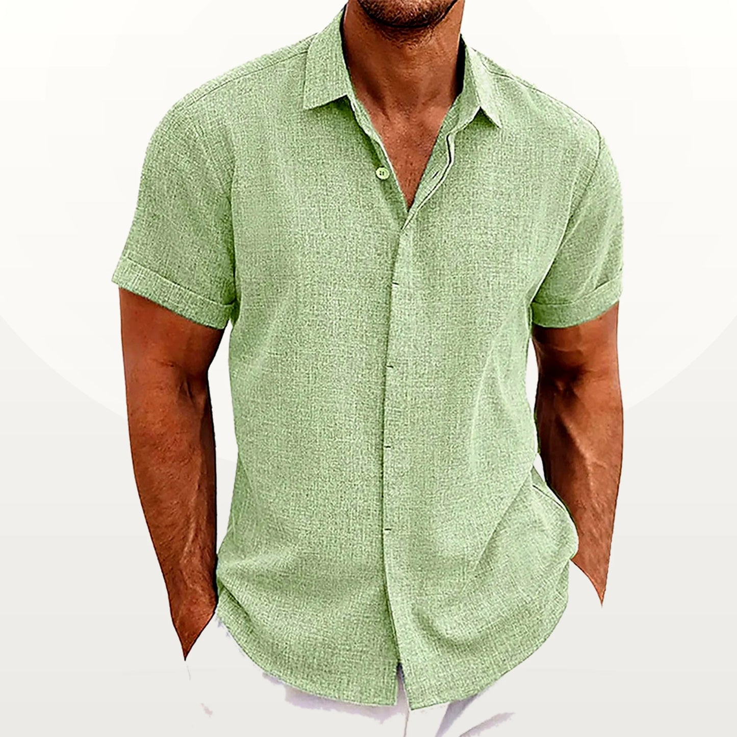 MARCOS | CAMISA DE ALGODÓN