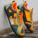 Valmont Gallery | Zapatillas retro coloridas | GIOVANNI