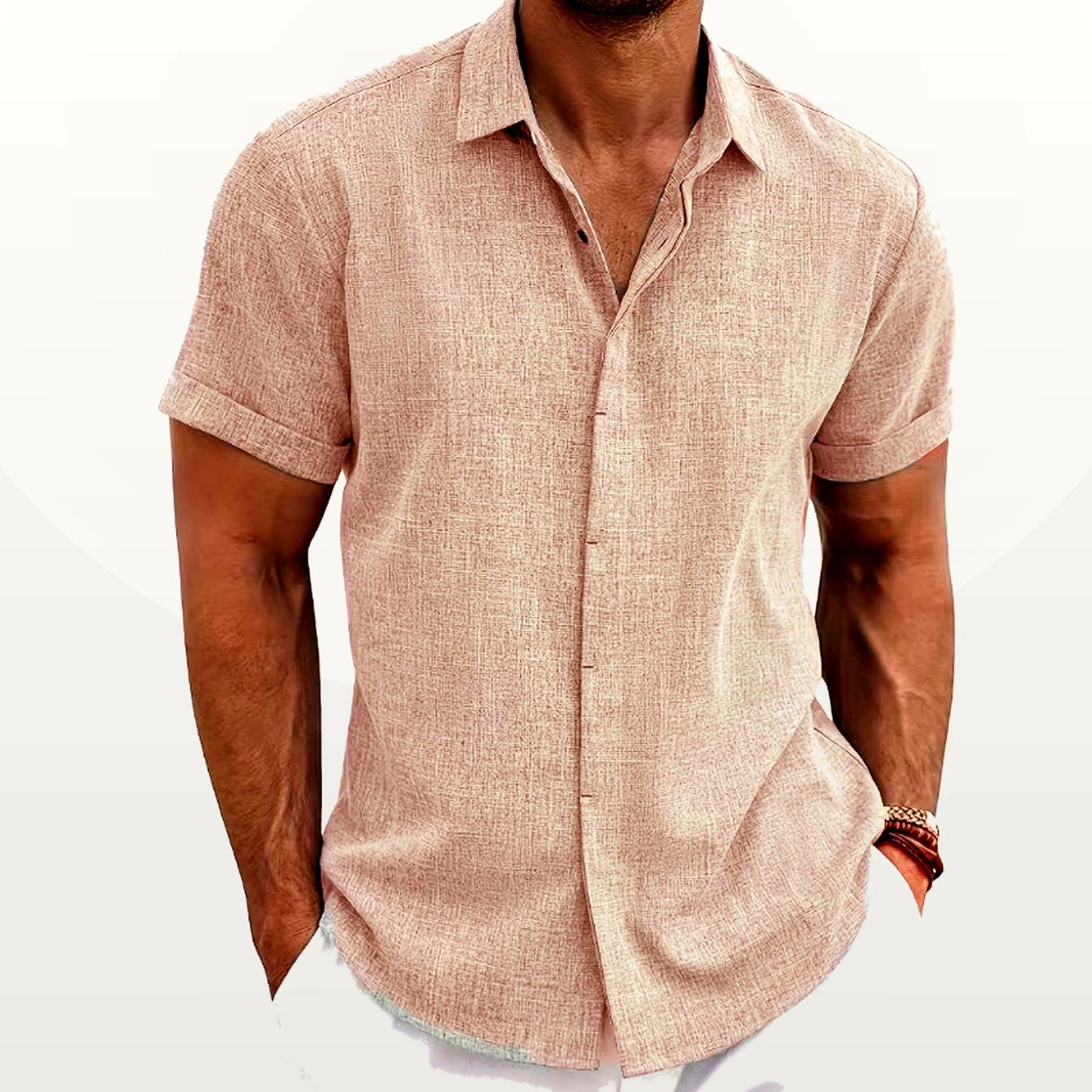 MARCOS | CAMISA DE ALGODÓN