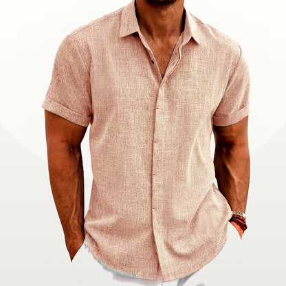 MARCOS | CAMISA DE ALGODÓN