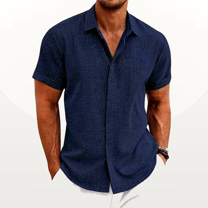 MARCOS | CAMISA DE ALGODÓN