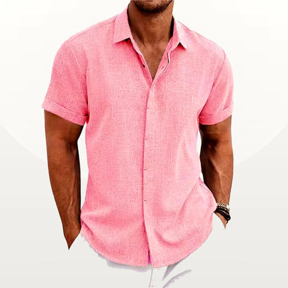 MARCOS | CAMISA DE ALGODÓN