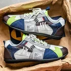 Valmont Gallery | Zapatillas retro coloridas | GIOVANNI