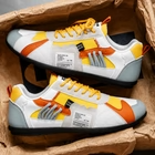 Valmont Gallery | Zapatillas retro coloridas | GIOVANNI