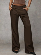 Luna™ | Pantalones modernos de corte ancho