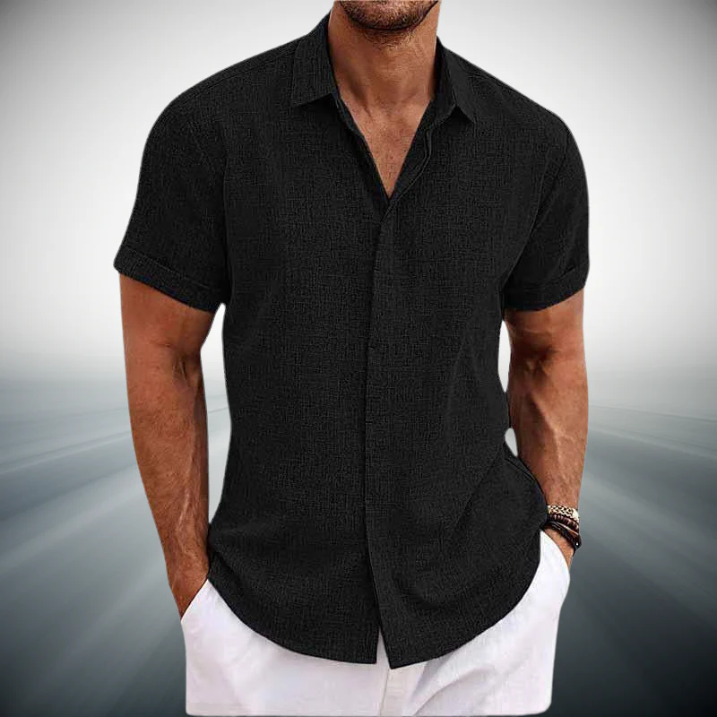 MARCOS | CAMISA DE ALGODÓN