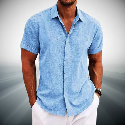 MARCOS | CAMISA DE ALGODÓN