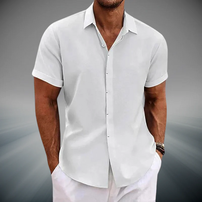 MARCOS | CAMISA DE ALGODÓN