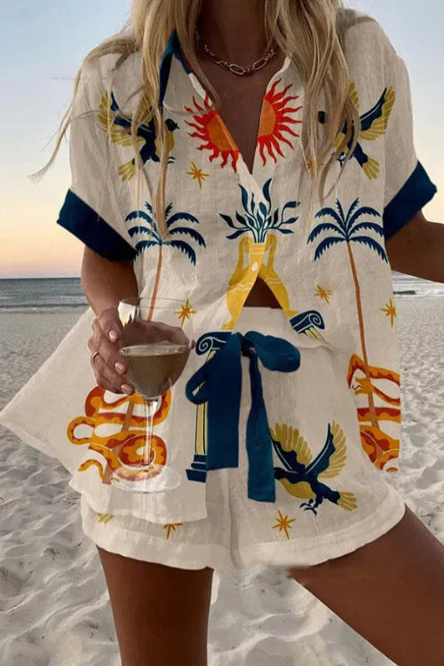 SOLEIL | Conjunto coordinado de verano