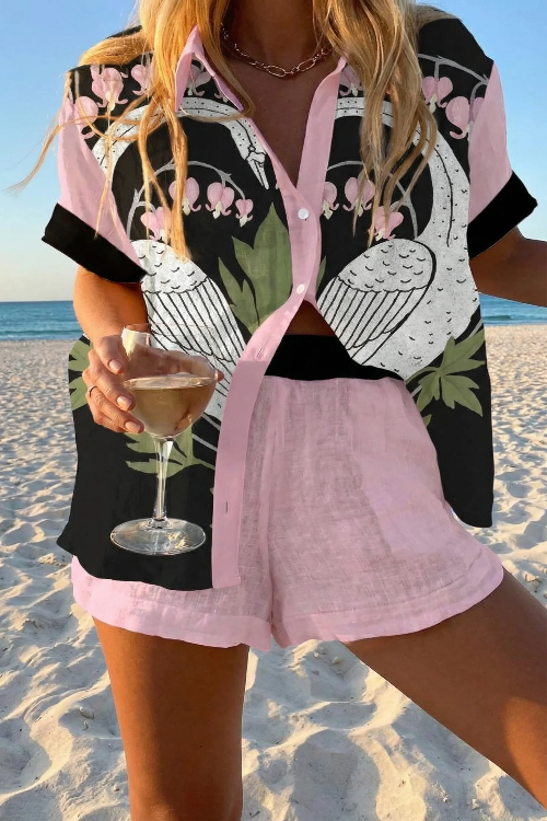 SWAN | Conjunto coordinado de verano