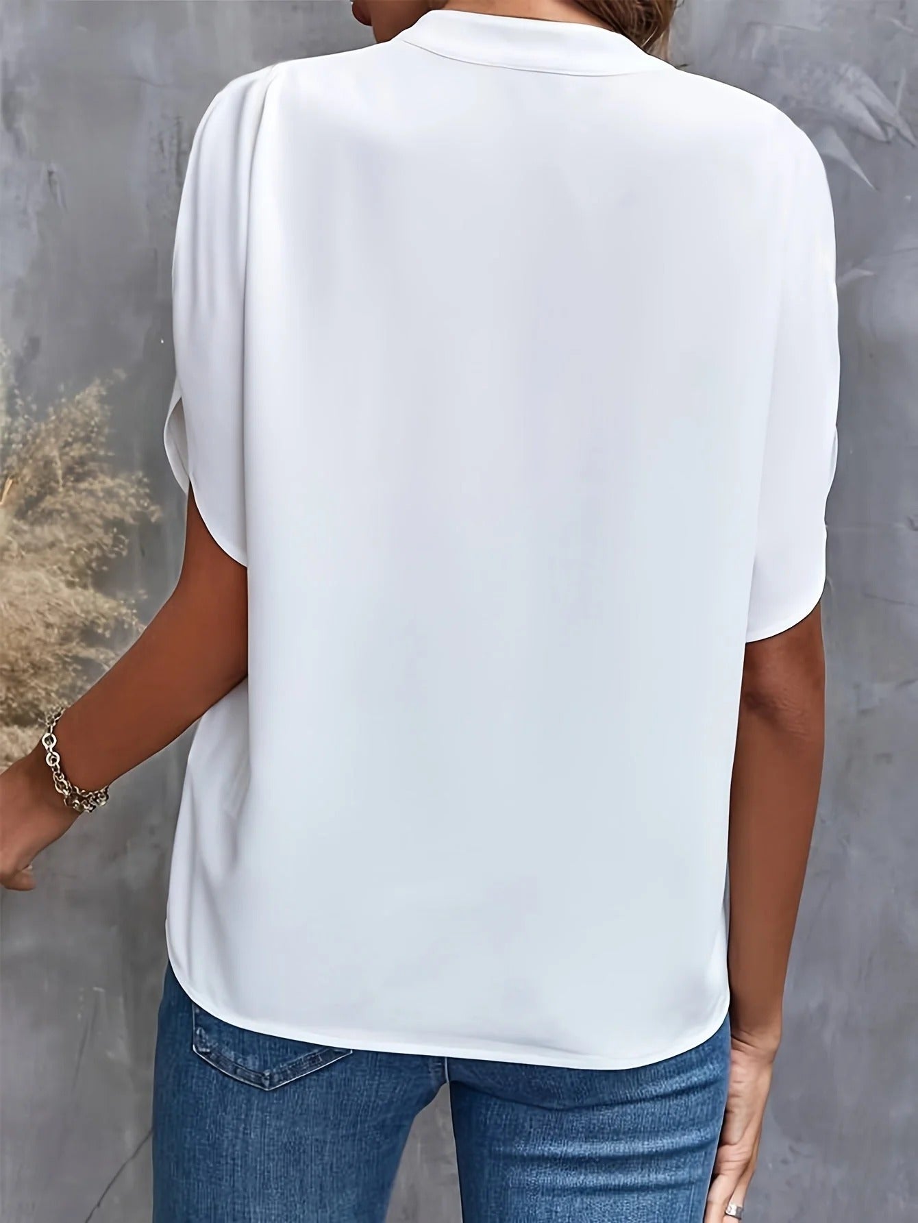 VIVIANA | BLUSA DE ELEGANCIA VERSÁTIL