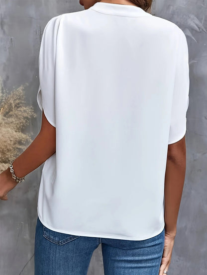 VIVIANA | BLUSA DE ELEGANCIA VERSÁTIL