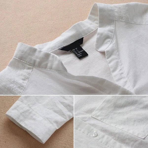 VERÓNICA | CAMISA HOLGADA Y ELEGANTE