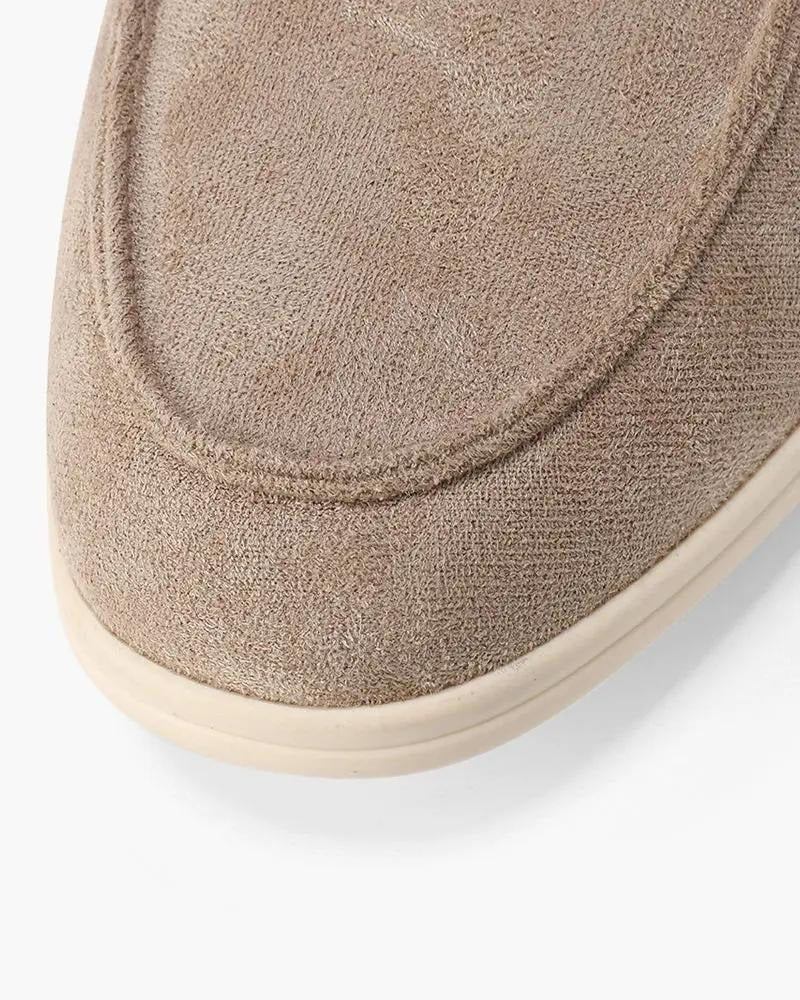 Mocasines de ante Old Money